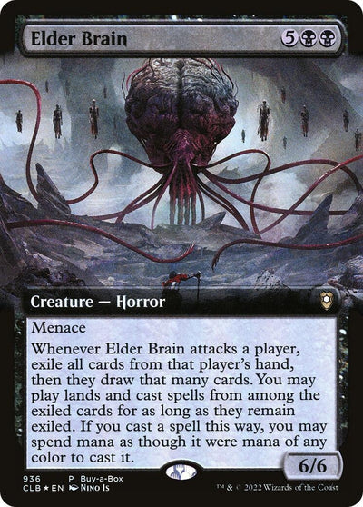 Elder Brain (Buy-A-Box Promos) (936)