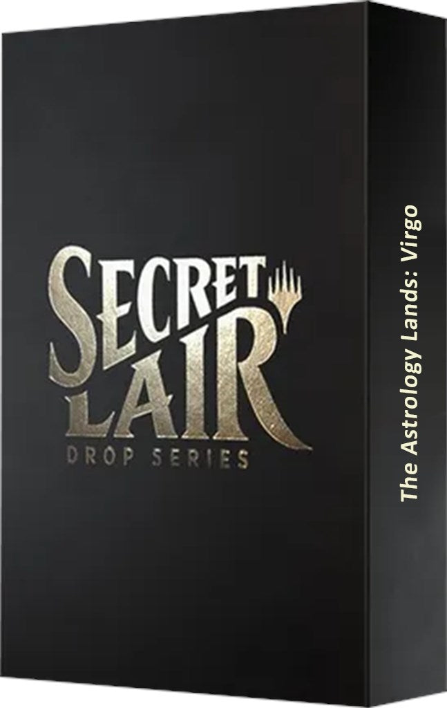 Secret Lair Drop: Astrology Lands (Virgo) - Non-Foil Edition (SLD)
