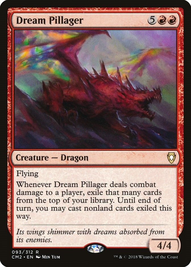 Dream Pillager (Commander Anthology Volume II) (93)