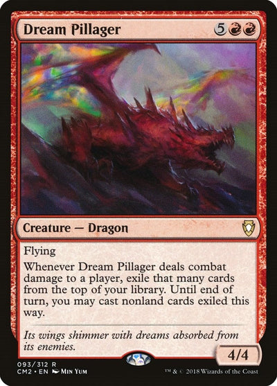 Dream Pillager (Commander Anthology Volume II) (93)