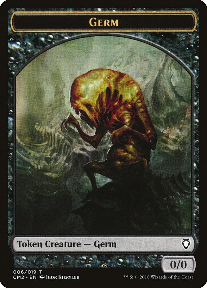 Germ Token (Commander Anthology Volume II) (6)