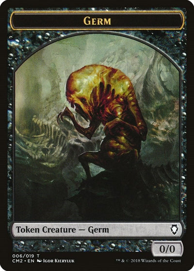 Germ Token (Commander Anthology Volume II) (6)