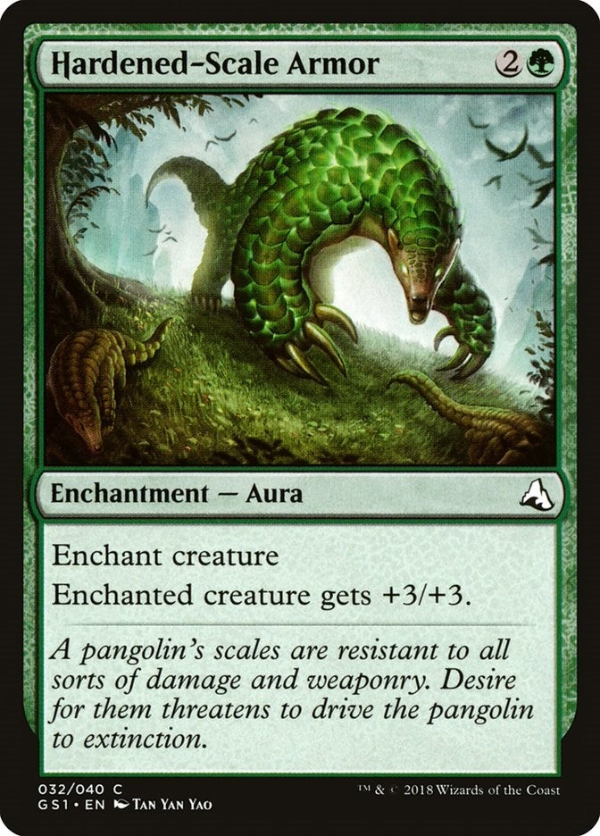 Hardened-Scale Armor (Global Series Jiang Yanggu & Mu Yanling) (32)