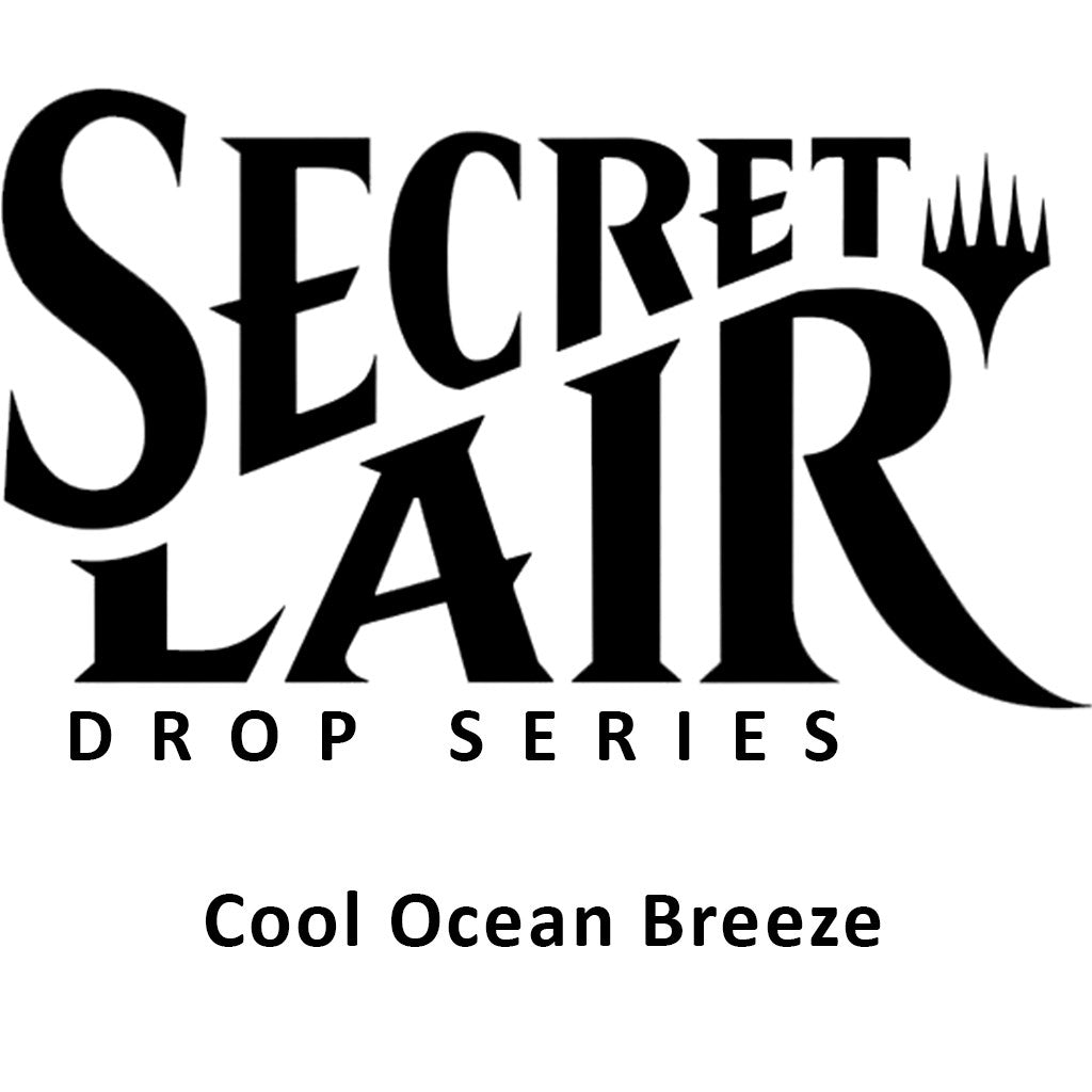 Secret Lair Drop: Cool Ocean Breeze - Non-Foil Edition (SLD)