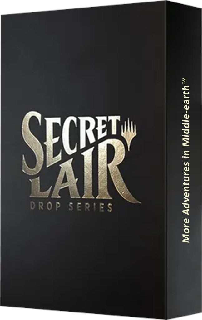 Secret Lair Drop: More Adventures in Middle-earth - Non-Foil Edition (SLD)