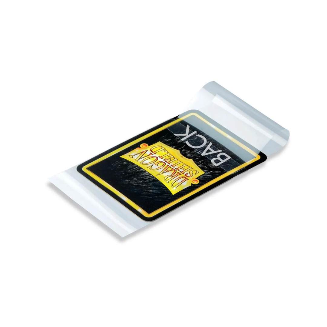 Dragon Shield - Perfect Fit Sealable Sleeves Clear - 100 Sleeves
