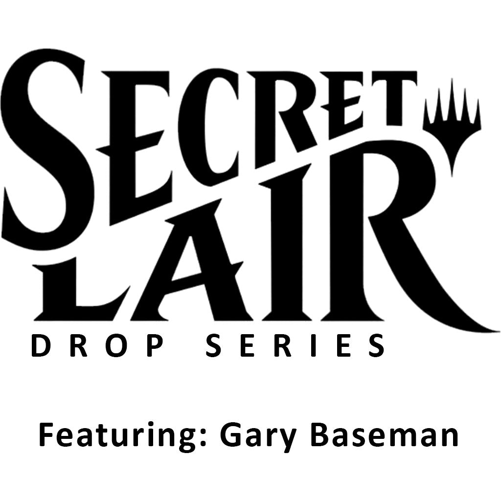 Secret Lair Drop: Featuring: Gary Baseman - Non-Foil Edition (SLD)