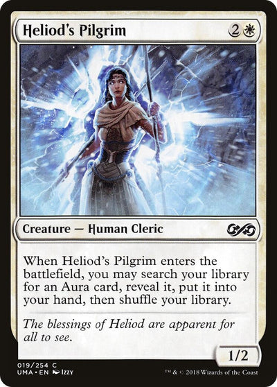Heliod's Pilgrim (Ultimate Masters) (19)