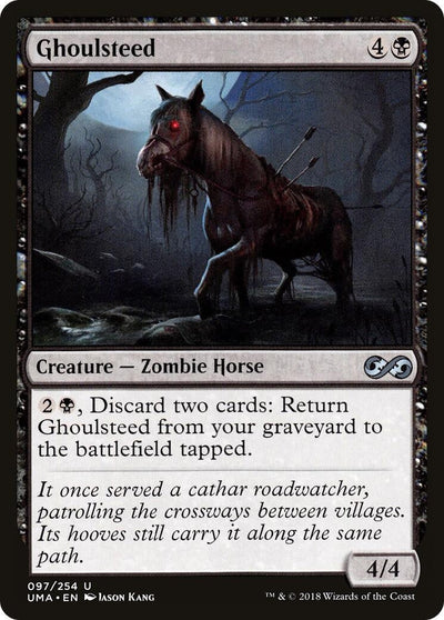 Ghoulsteed (Ultimate Masters) (97)