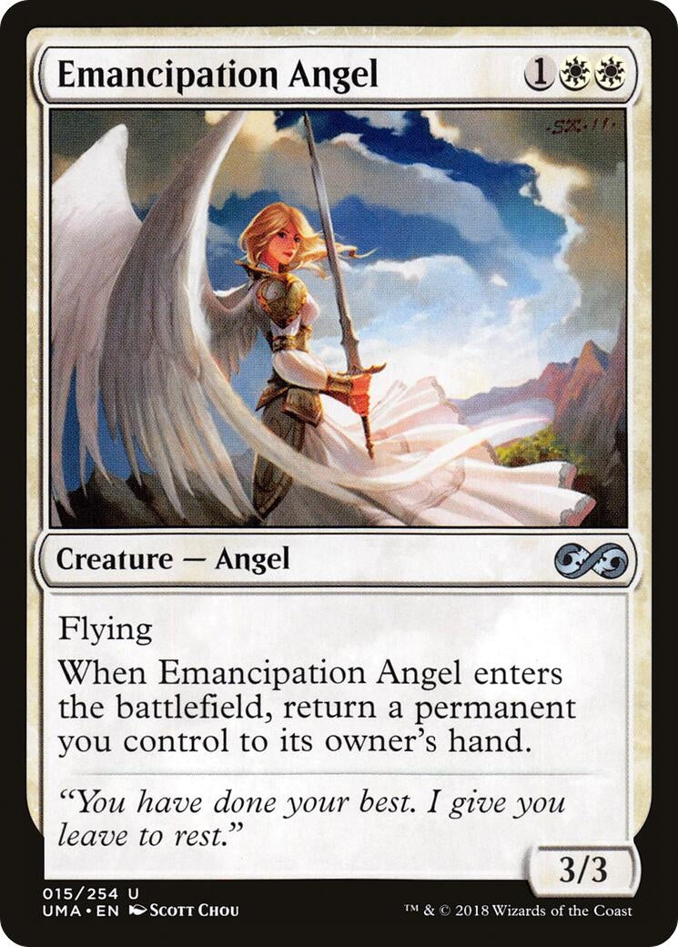 Emancipation Angel (Ultimate Masters) (15)