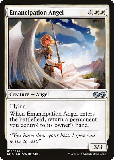 Emancipation Angel (Ultimate Masters) (15)