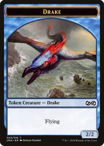 Drake Token (Ultimate Masters) (3)