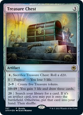 Treasure Chest (AFR Bundle) 