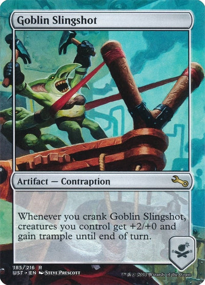 Goblin Slingshot (Unstable) (185)