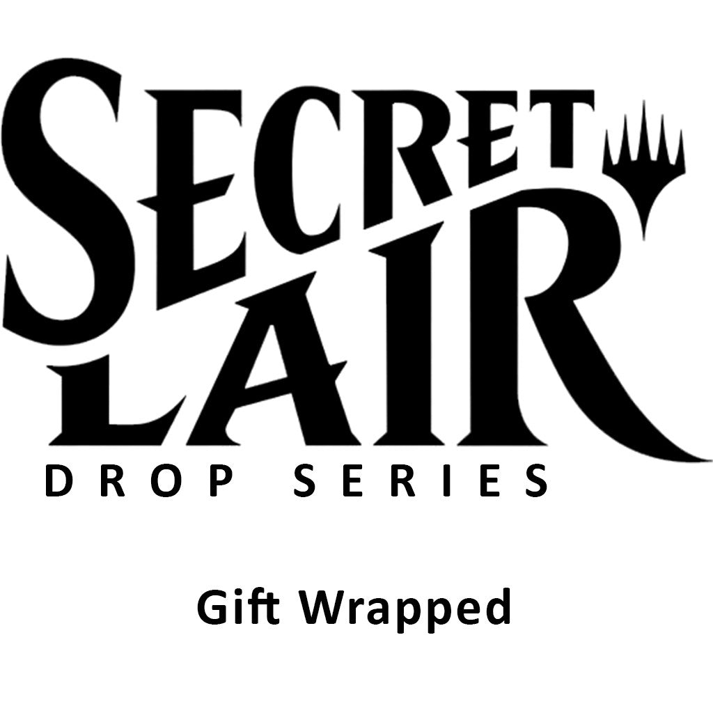 Secret Lair Drop: Gift Wrapped - Non-Foil Edition (SLD)