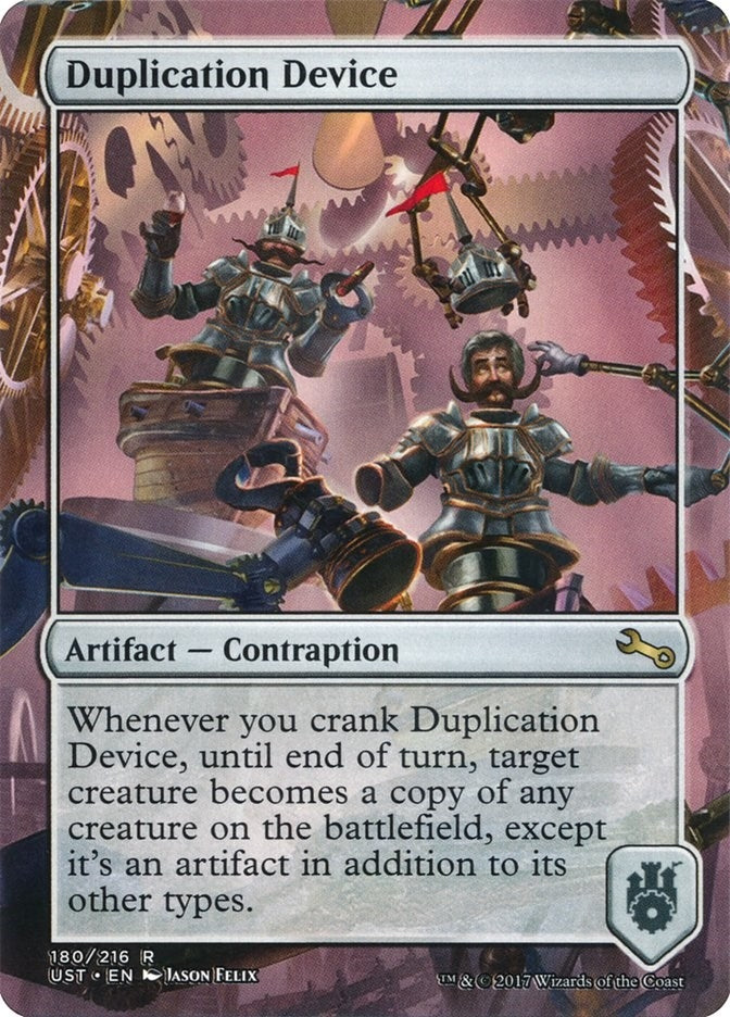 Duplication Device (Unstable) (180)