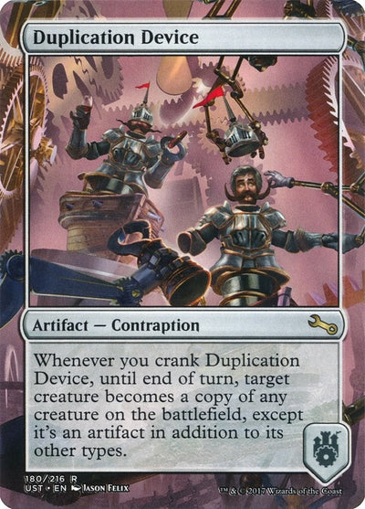 Duplication Device (Unstable) (180)