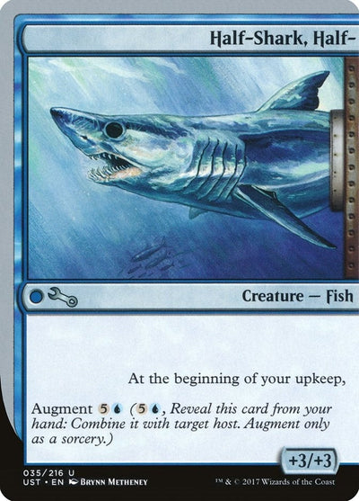 Half-Shark, Half- (Unstable) (35)