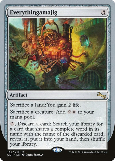 Everythingamajig (E) (Unstable) (147)