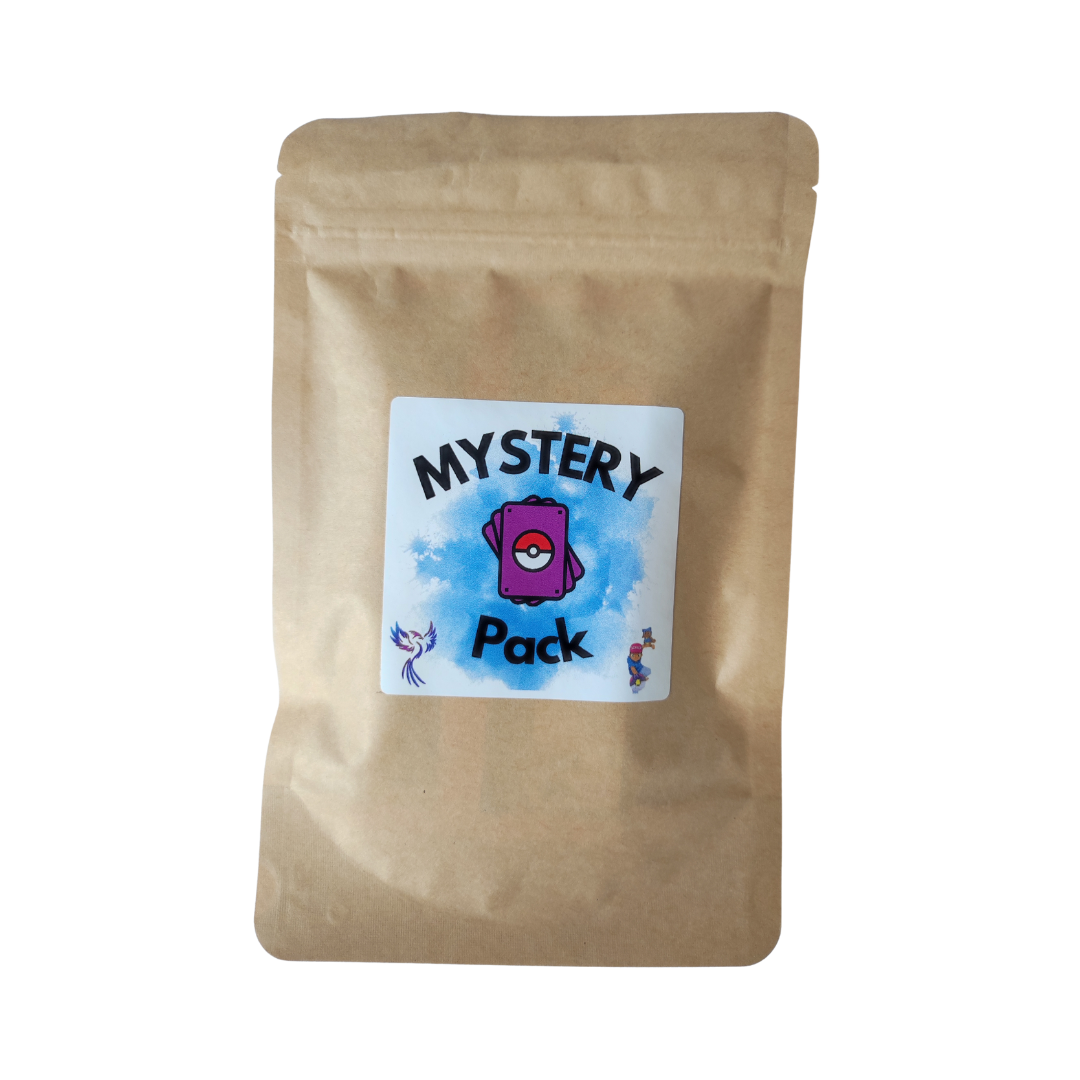 Mystery Pack - Japanese