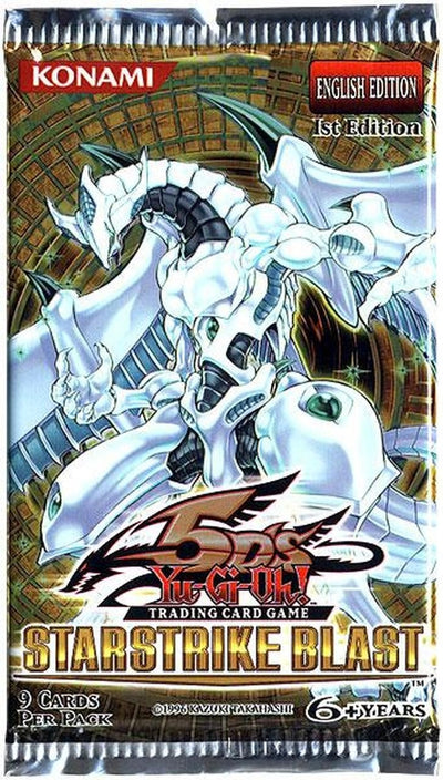 Image for Starstrike Blast - Booster Pack [Starstrike Blast]