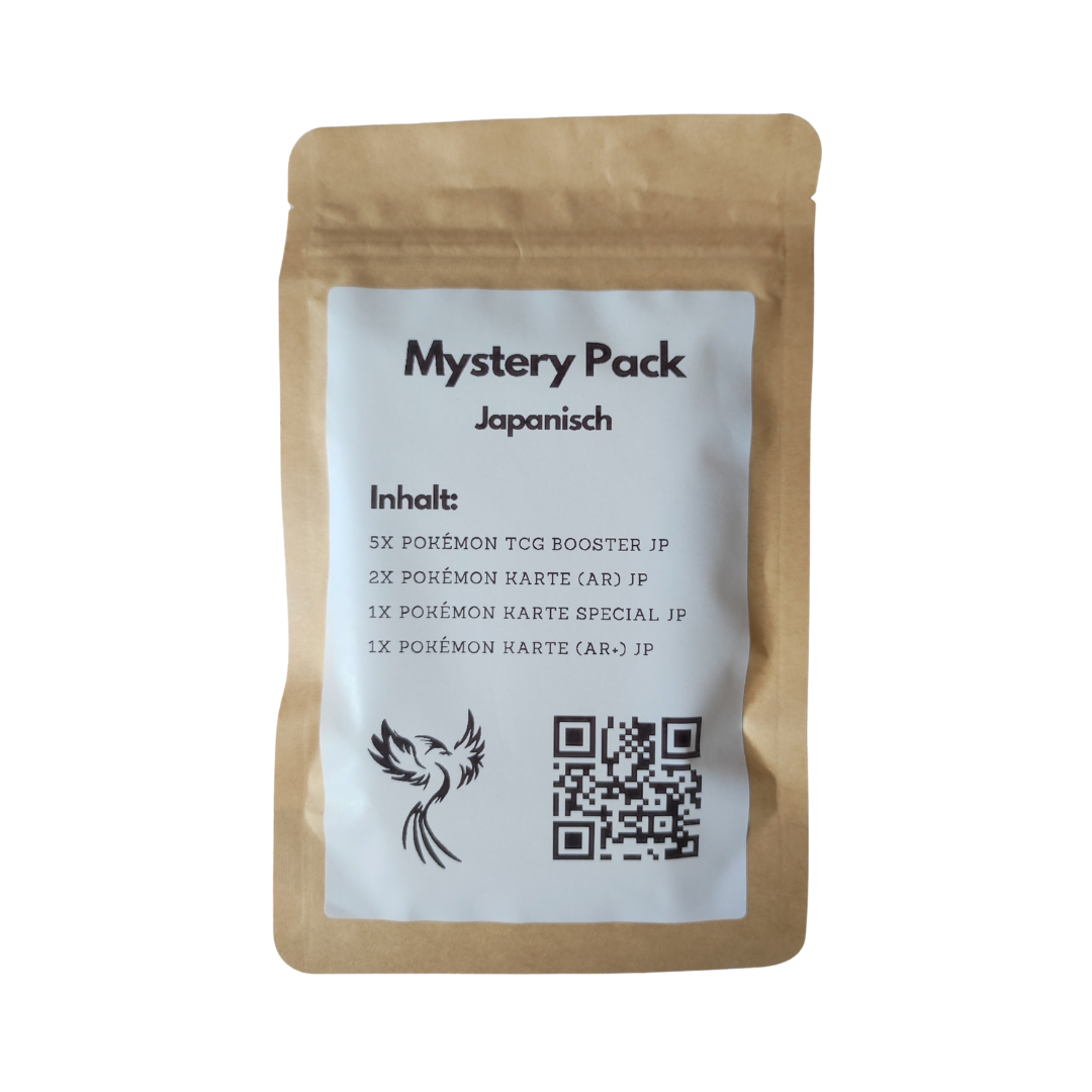 Mystery Pack - Japanese