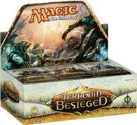 Image for Mirrodin Besieged - Booster Box (MBS)