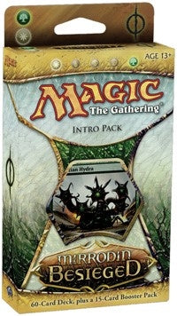 Image for Mirrodin Besieged - Intro Pack - Path of Blight (MBS)