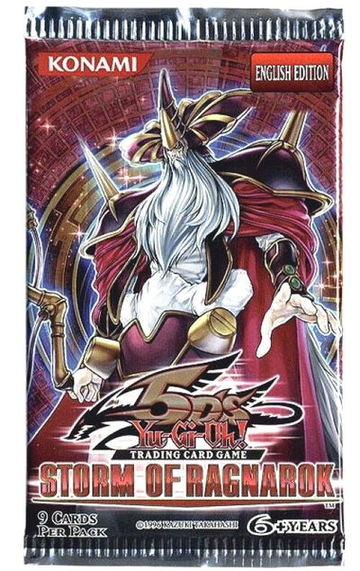 Image for Storm of Ragnarok - Booster Pack [Storm of Ragnarok]