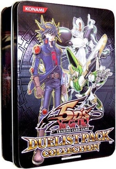 Image for 2011 Duelist Pack Tin [2011 Duelist Pack Tin]
