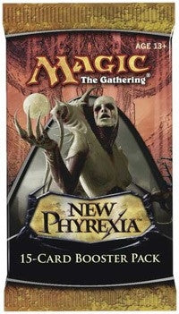 Image for New Phyrexia - Booster Pack (NPH)