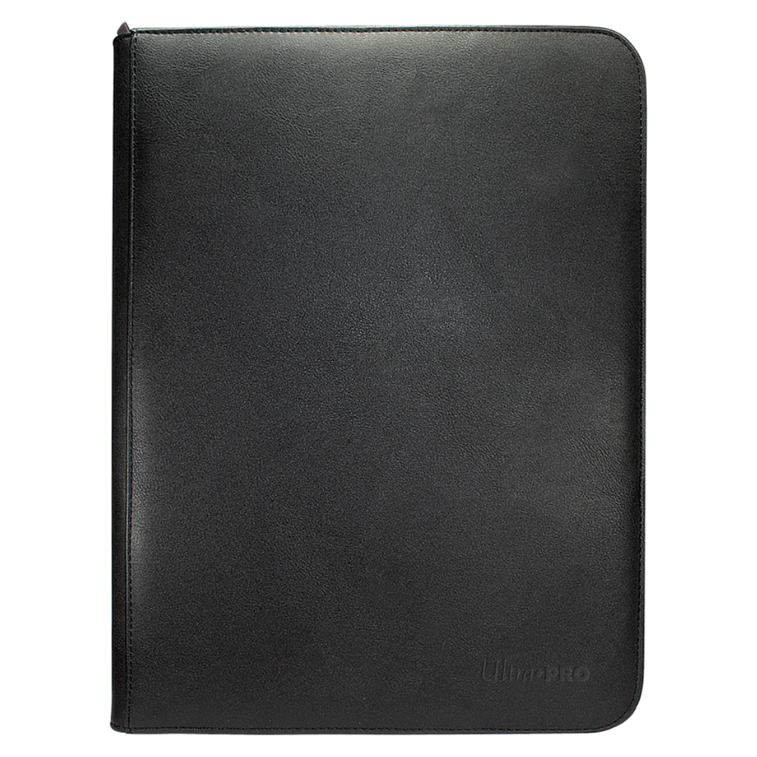Ultra Pro Vivid 9-Pocket Zippered Binder