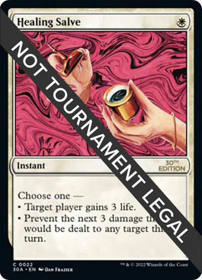 Healing Salve (30th Anniversary Edition) (22)