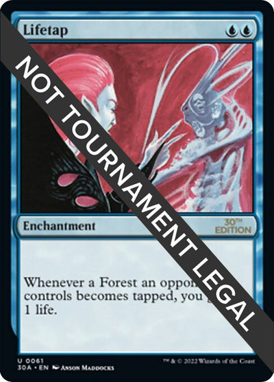 Lifetap (30th Anniversary Edition) (61)