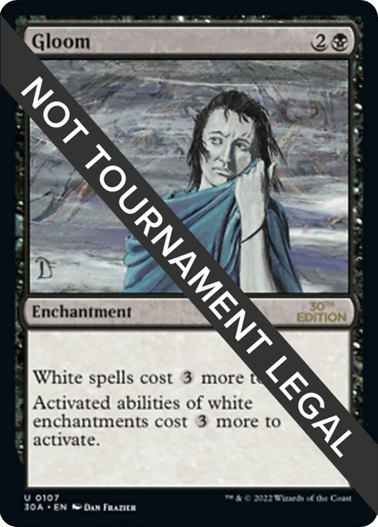 Gloom (30th Anniversary Edition) (107)