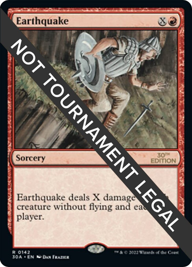 Earthquake (30th Anniversary Edition) (142)