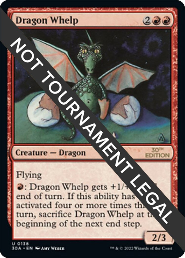 Dragon Whelp (30th Anniversary Edition) (138)