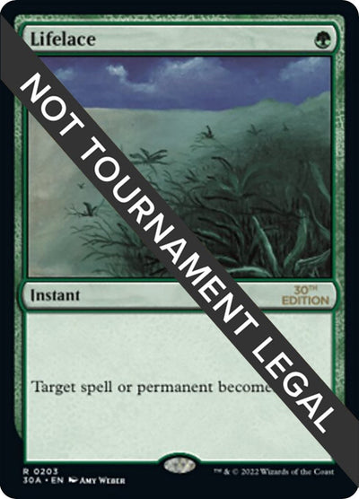 Lifelace (30th Anniversary Edition) (203)