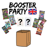 Mystery Pack Booster Party - English