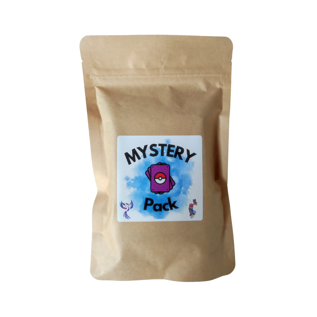 Mystery Pack Booster Party - English