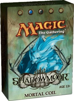 Shadowmoor Theme Deck - Mortal Coil (SHM)