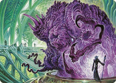 Experiment Kraj Art Card (Art Series: Commander Masters) (27)