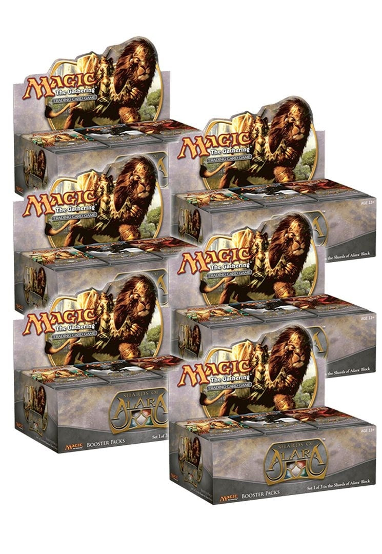 Shards of Alara - Booster Box Case (ALA)