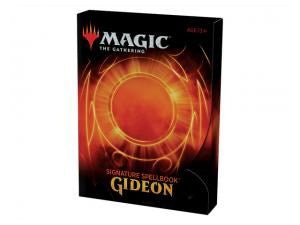 Signature Spellbook: Gideon - Box Set (SS2)