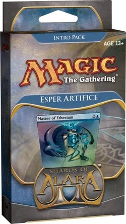 Shards of Alara - Intro Pack - Esper Artifice (ALA)