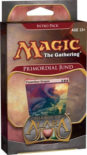 Shards of Alara - Intro Pack - Primordial Jund (ALA) 