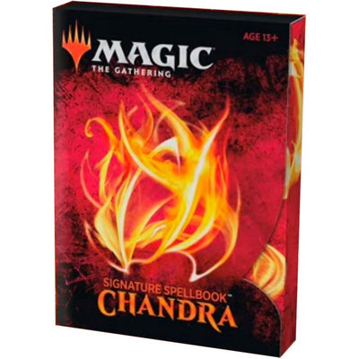 Signature Spellbook: Chandra - Box Set (SS3)