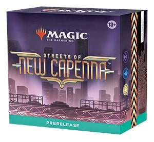 Streets of New Capenna - Prerelease Pack [Obscura] (SNC)