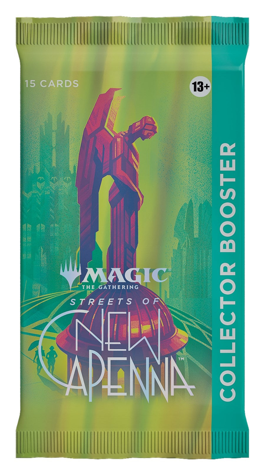 Streets of New Capenna - Collector Booster Pack (SNC)