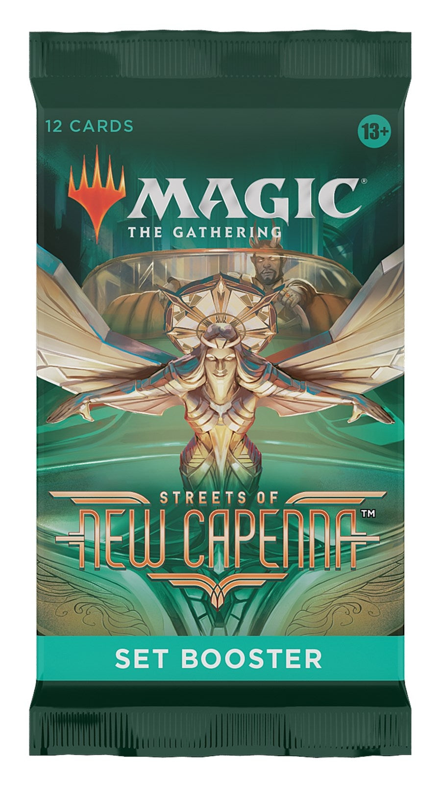 Streets of New Capenna - Set Booster Pack (SNC)